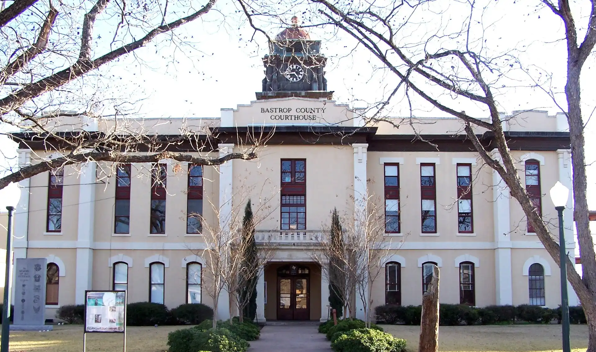 Bastrop, Texas