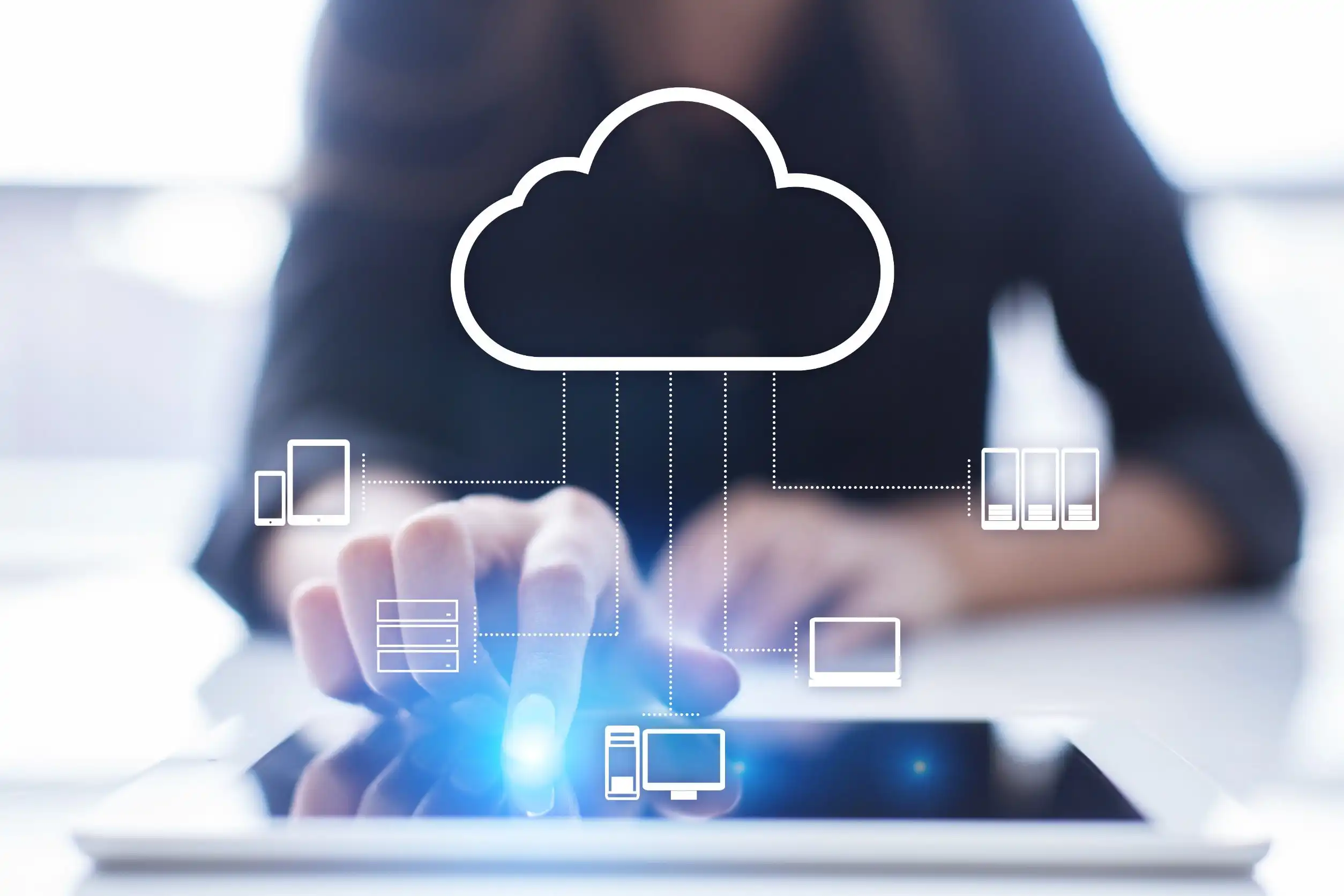 Hybrid & Multi-Cloud Capabilities for Cloud Services from 1 Touch Communications