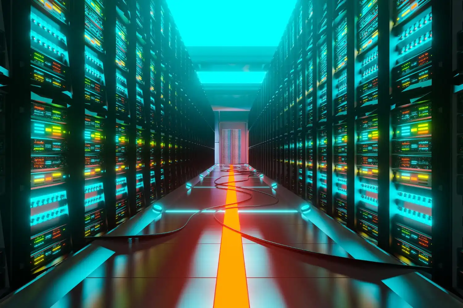 High Performance & Reliability for Data Center from 1 Touch Communications