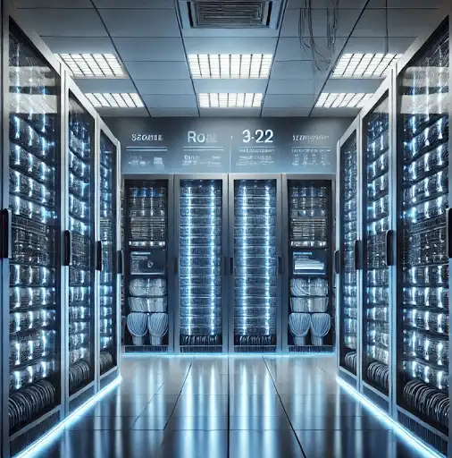 24/7 Monitoring & Support for Data Center from 1 Touch Communications
