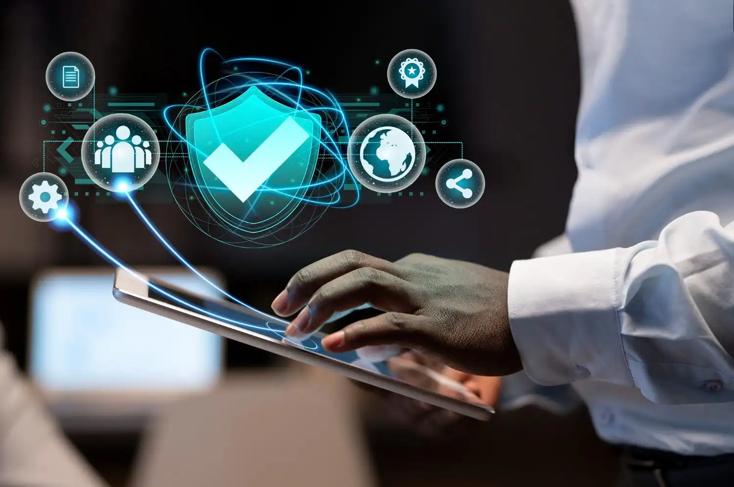 Security & Compliance-Focused for Data Center from 1 Touch Communications