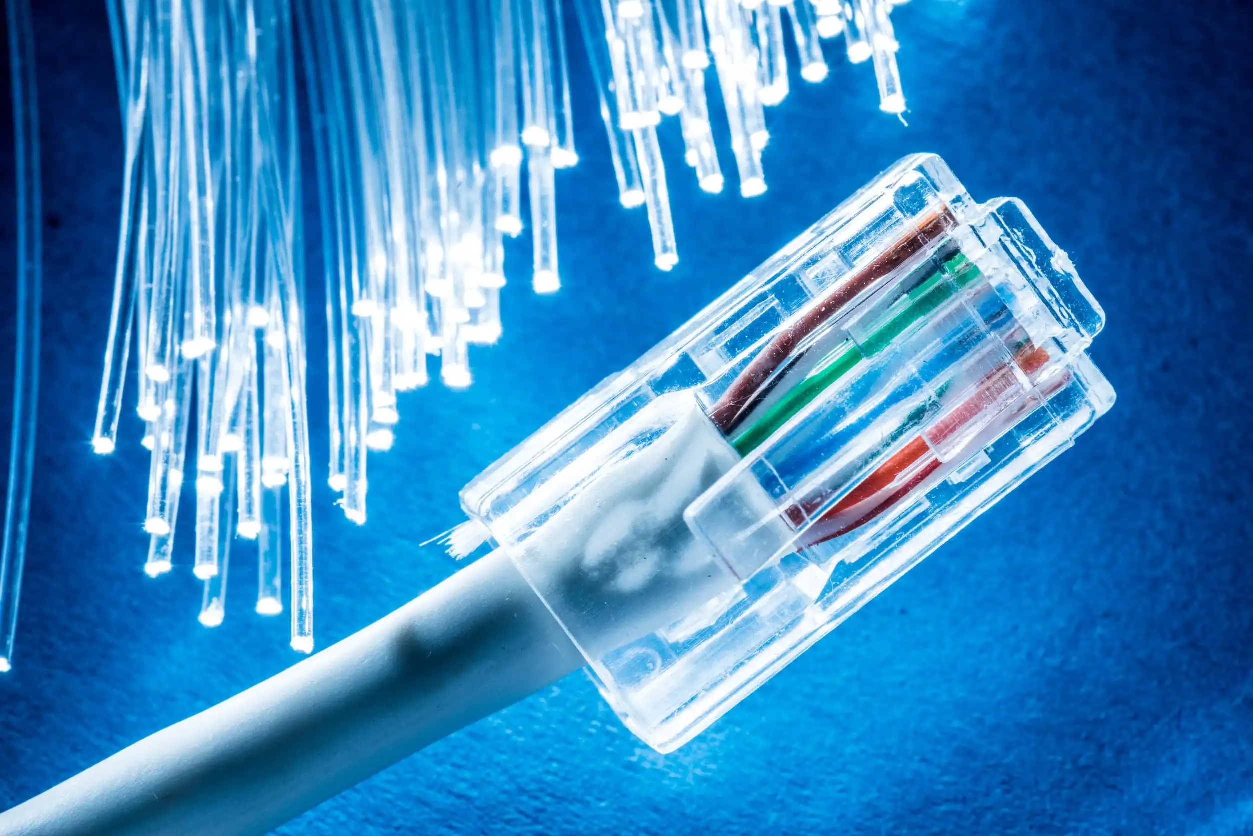 Customized Cabling Solutions for Infrastructure Cabling from 1 Touch Communications