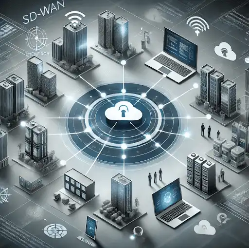 Reliable & Cost-Effective Connectivity for SD-WAN from 1 Touch Communications