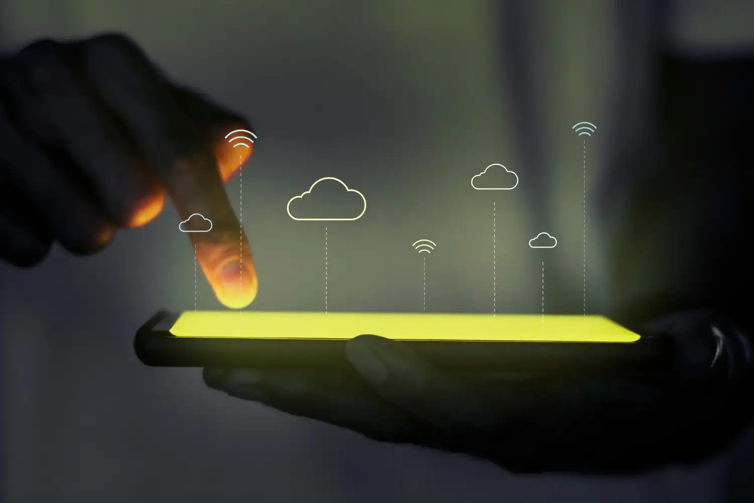 Optimized Cloud Application Performance for SD-WAN from 1 Touch Communications