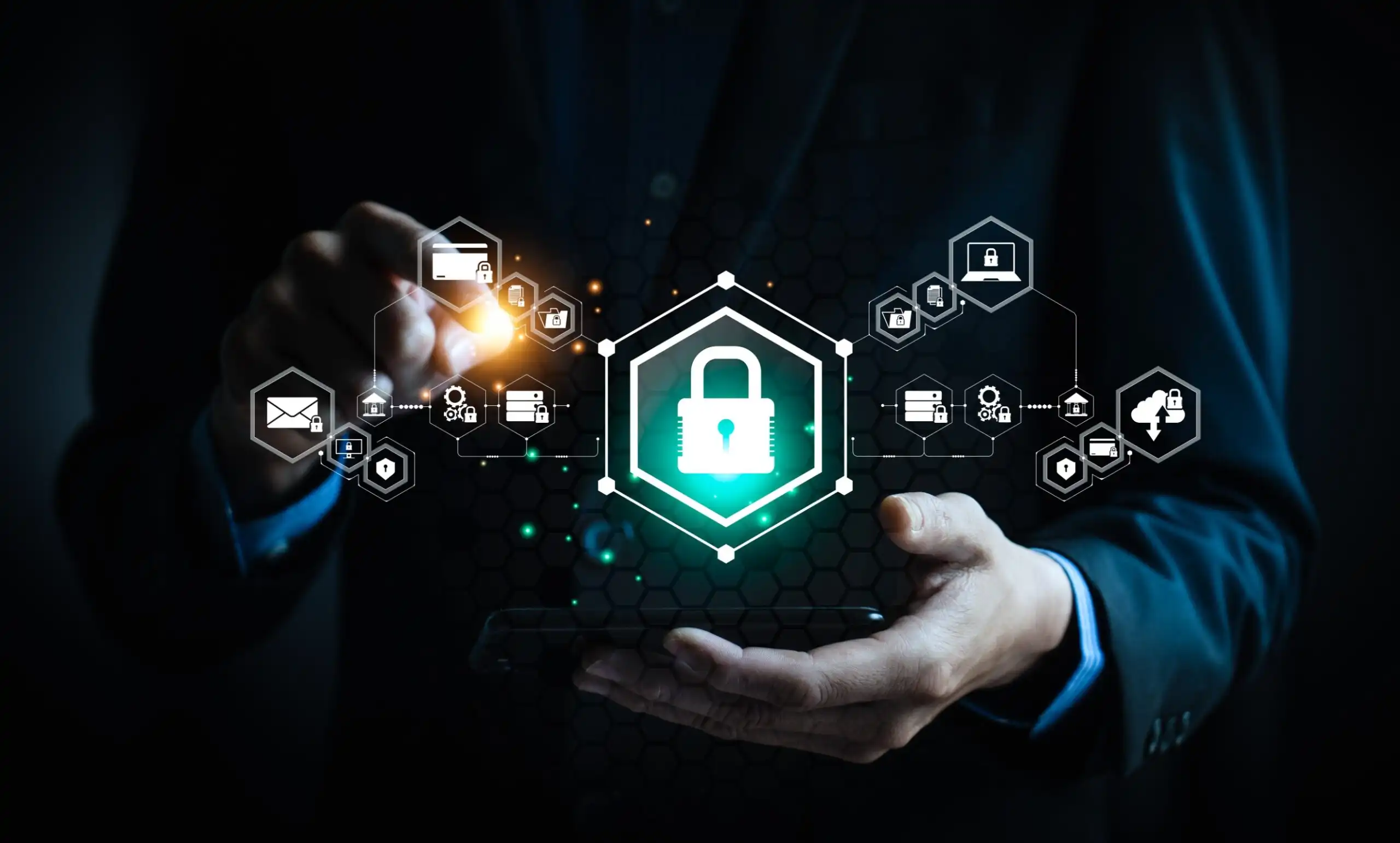 Secure Connections for Fiber & PTP Services from 1 Touch Communications