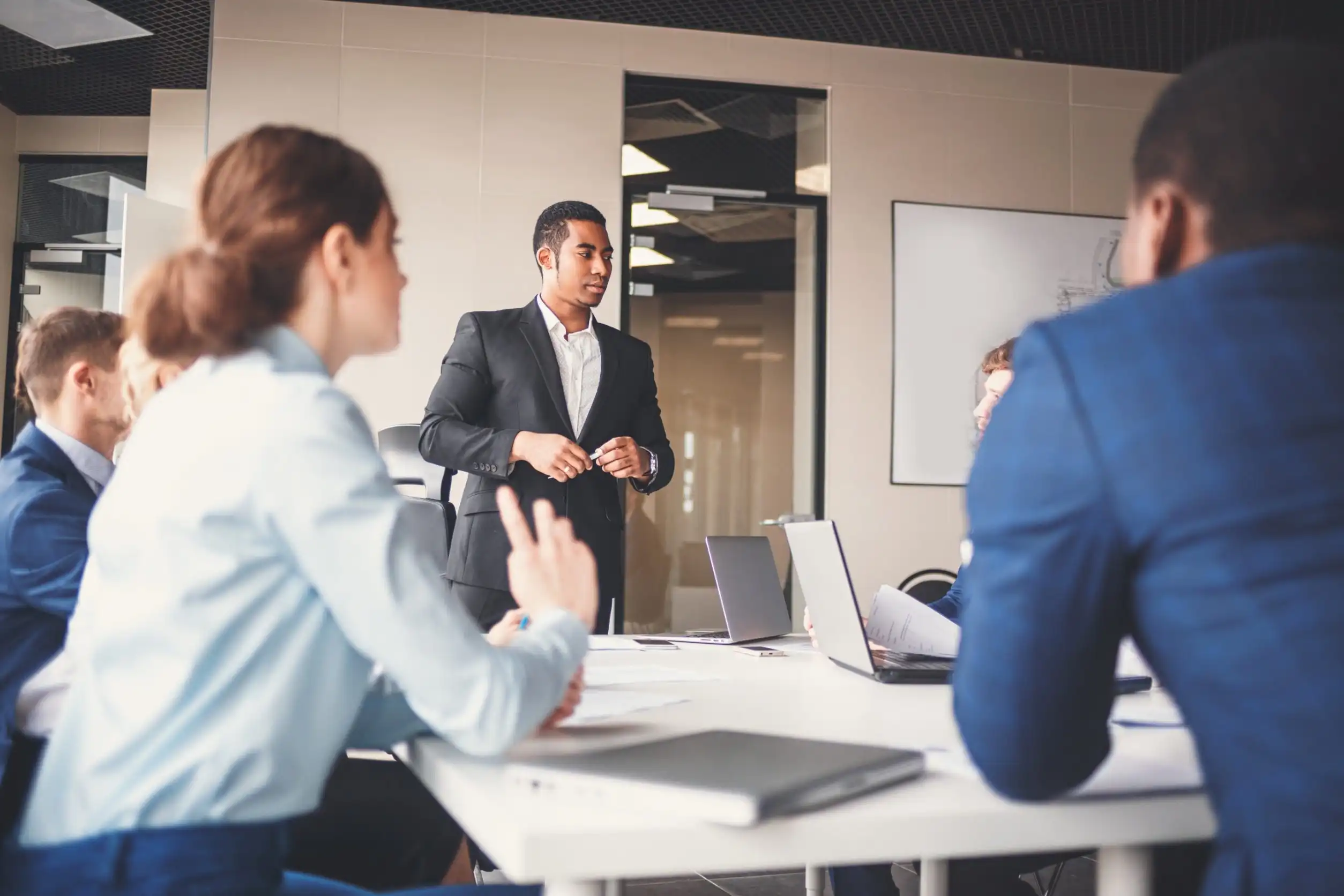 Employee Training & Awareness for Security from 1 Touch Communications
