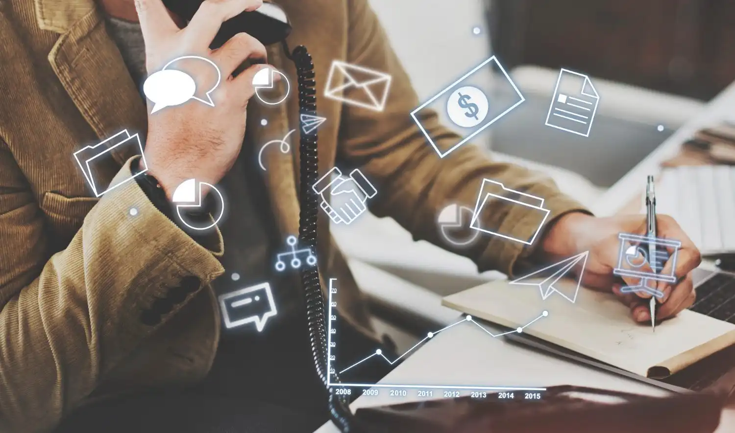 Omni-Channel Contact Center for UCaaS & CCaaS from 1 Touch Communications