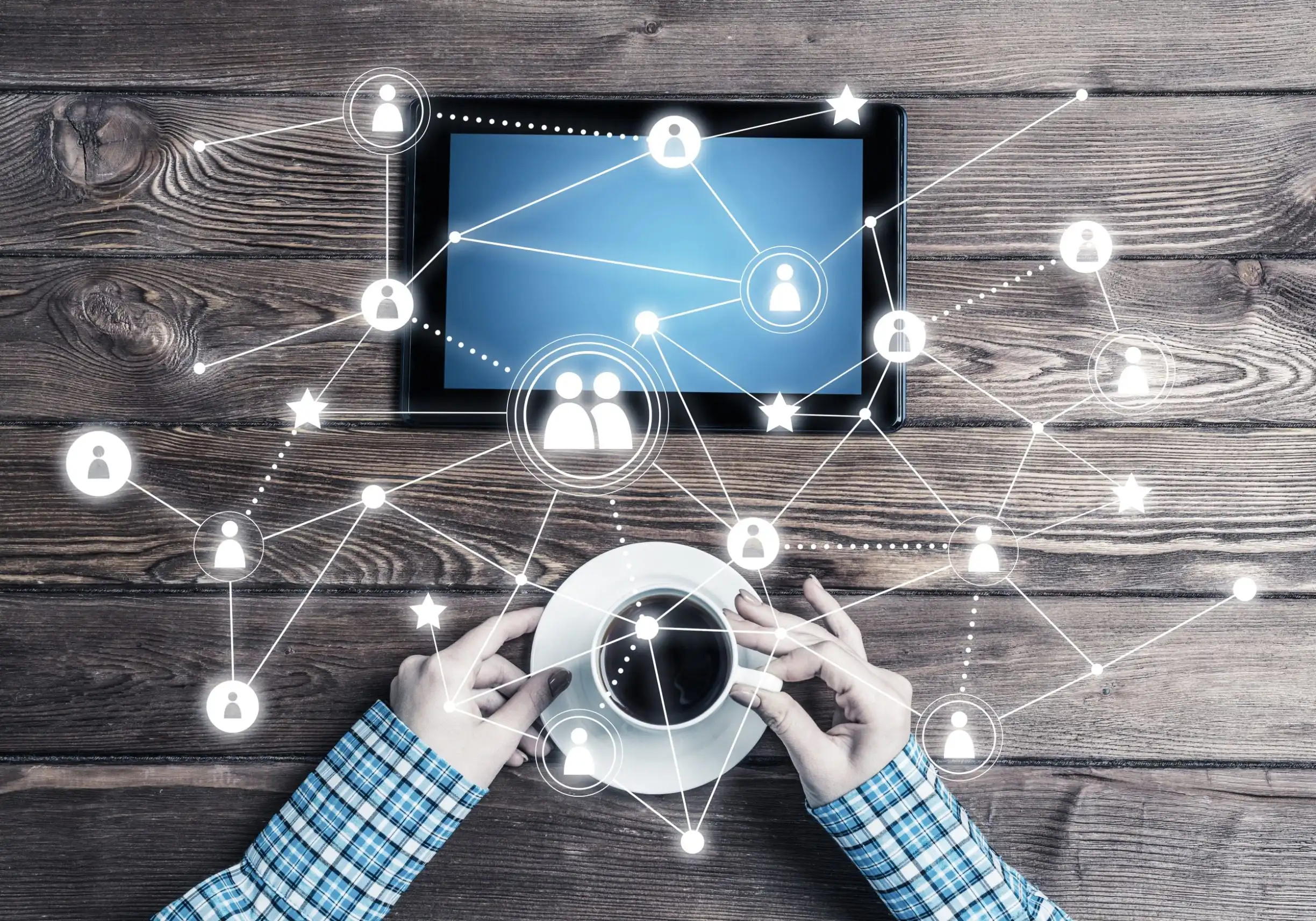 Scalable & IoT-Ready for Wireless from 1 Touch Communications