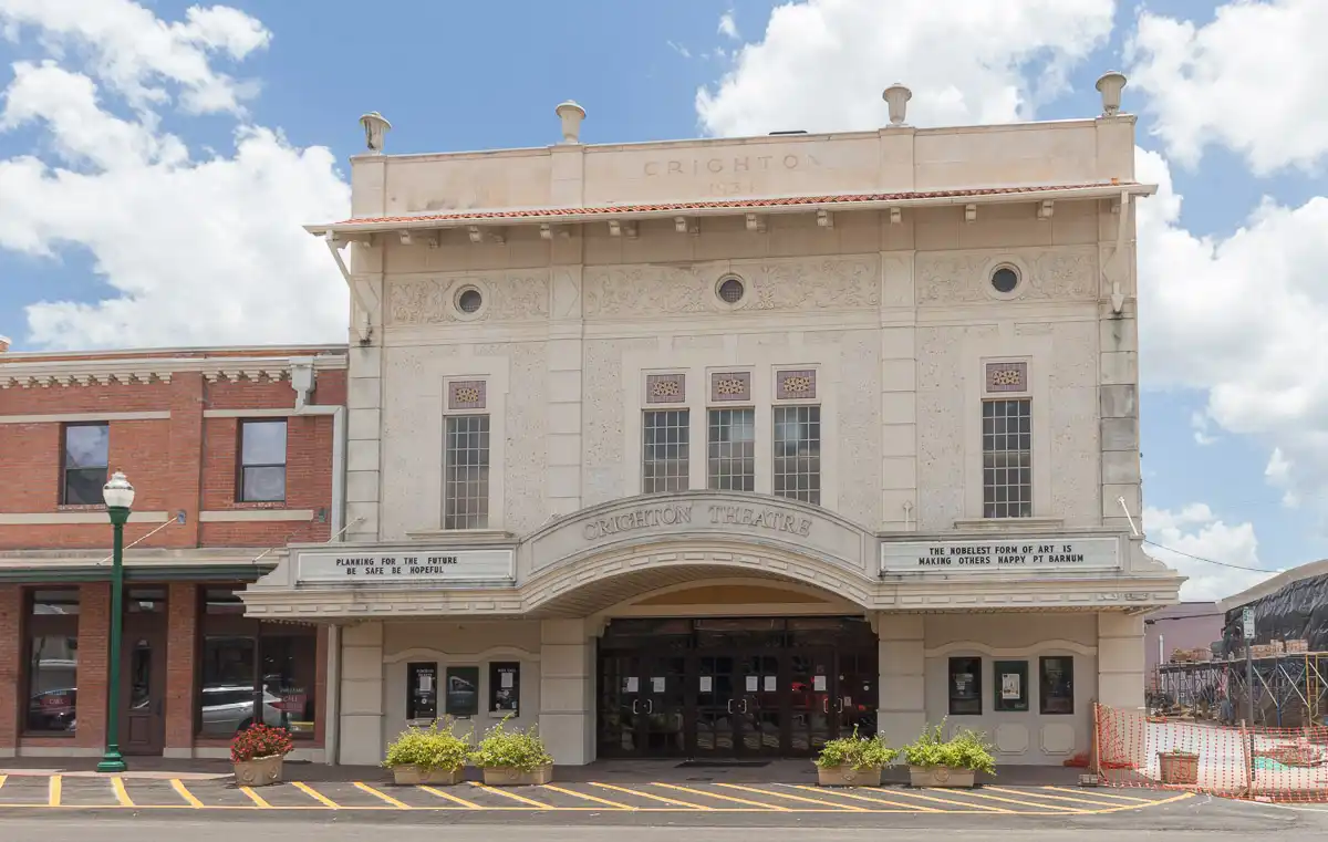 Conroe, Texas
