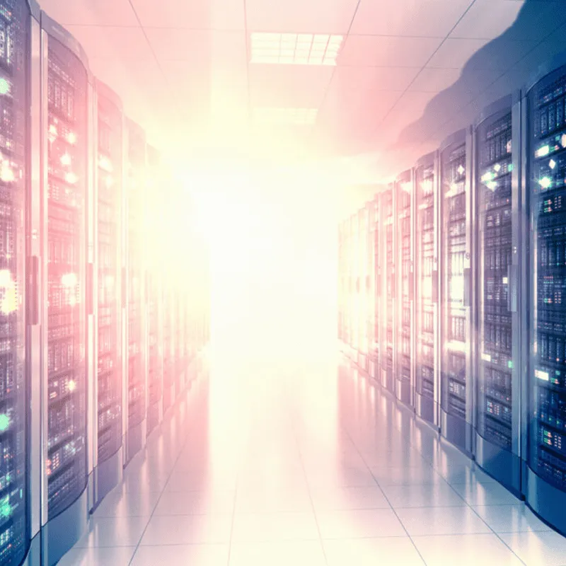 Data Center for Texas businesses