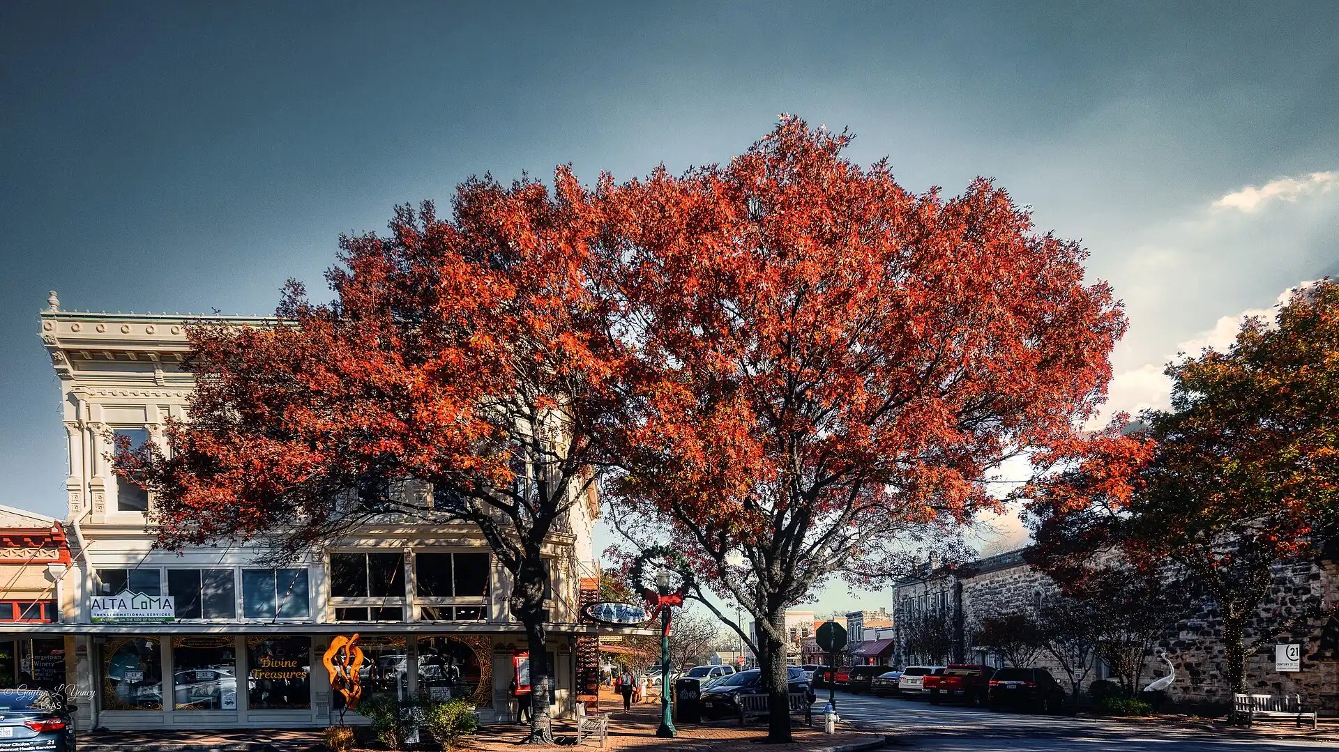 Georgetown, Texas