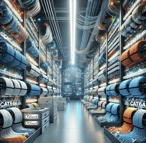 Infrastructure Cabling for Texas businesses