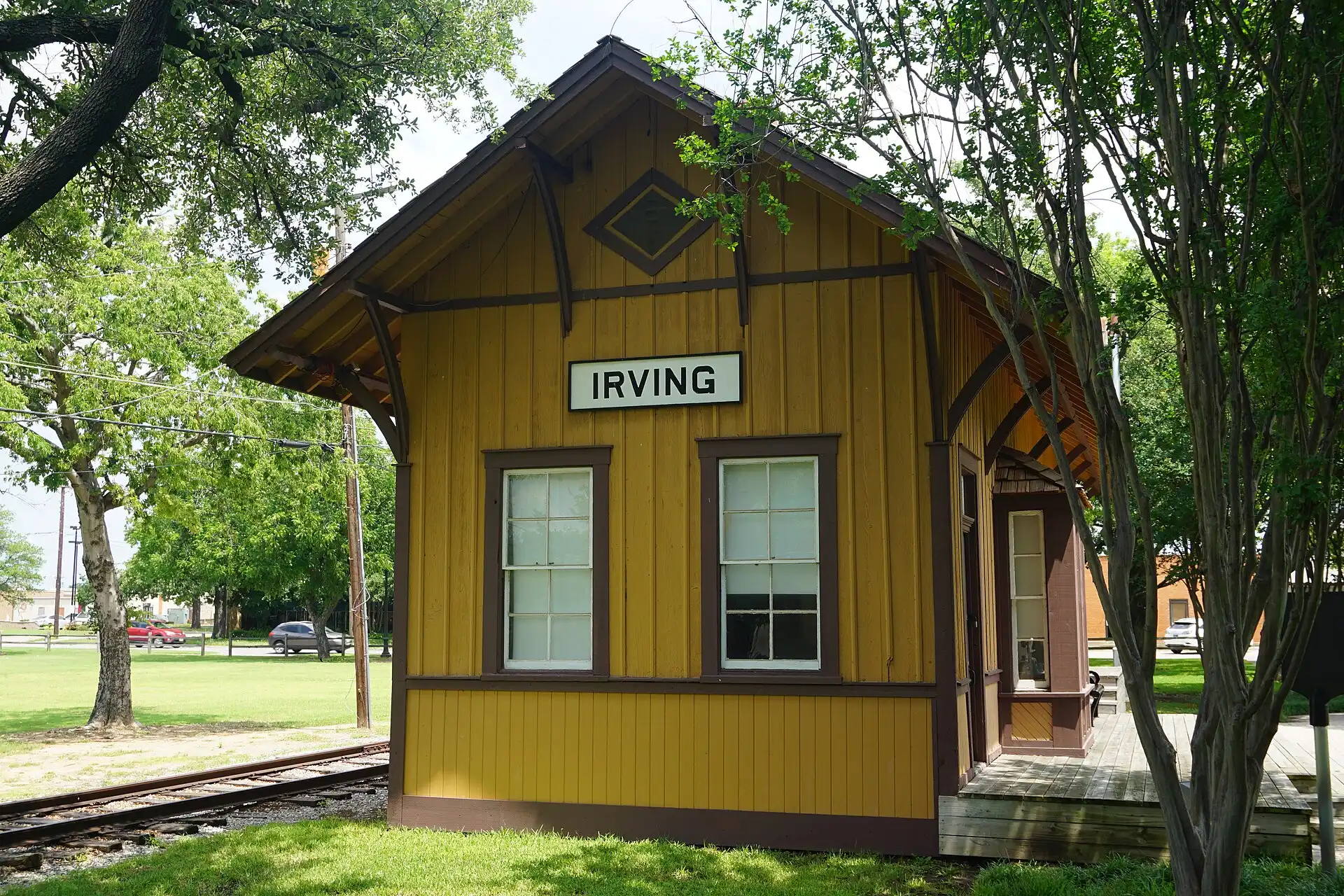 Irving, Texas
