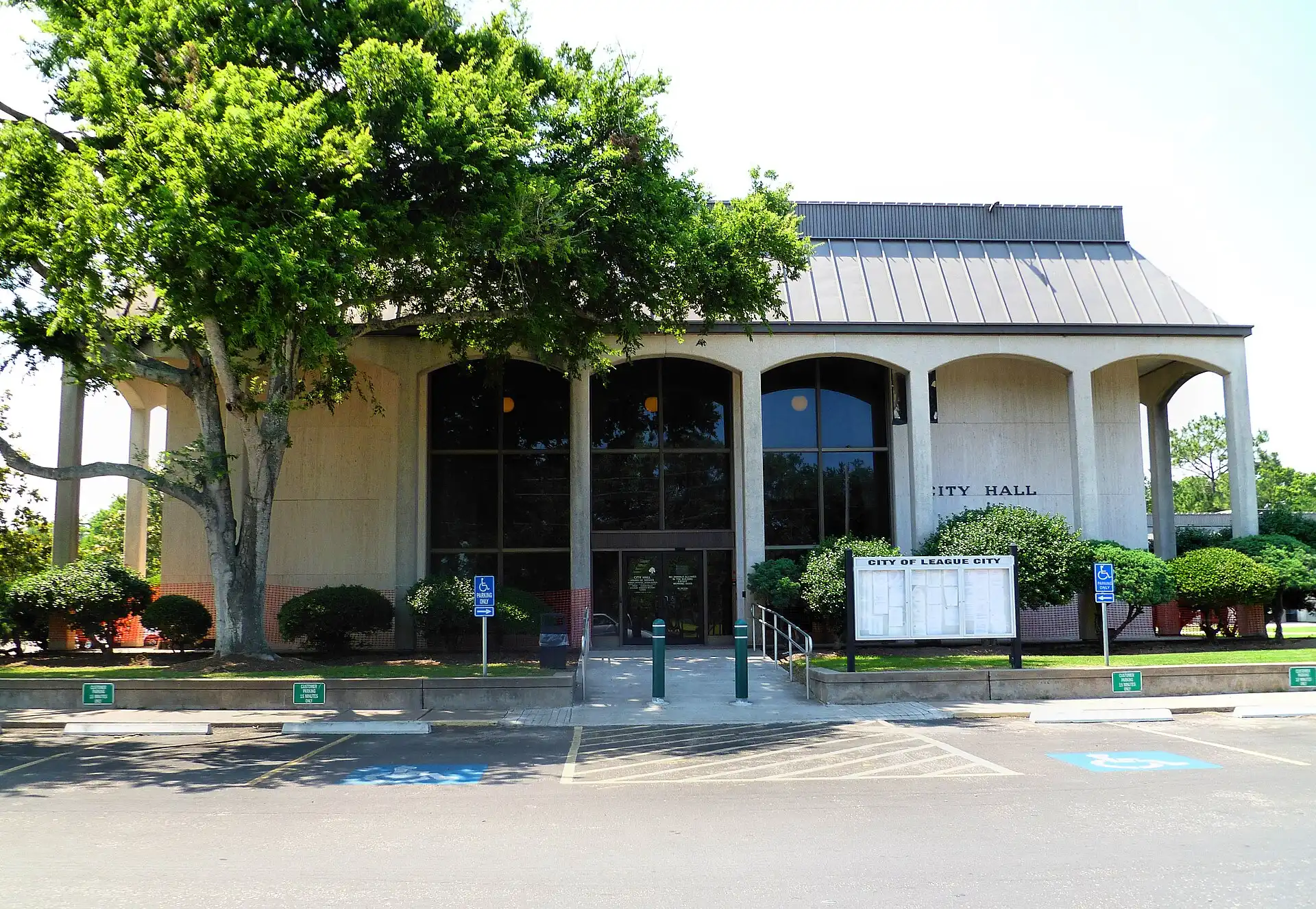 League City, Texas