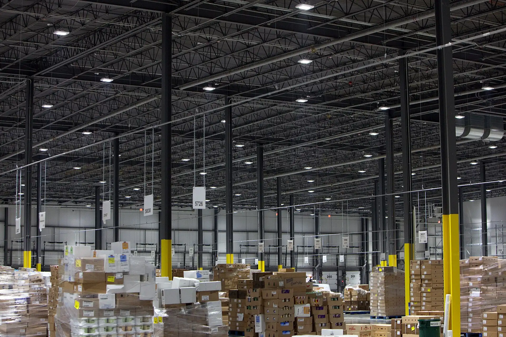 Logistics & Distribution technology advisory