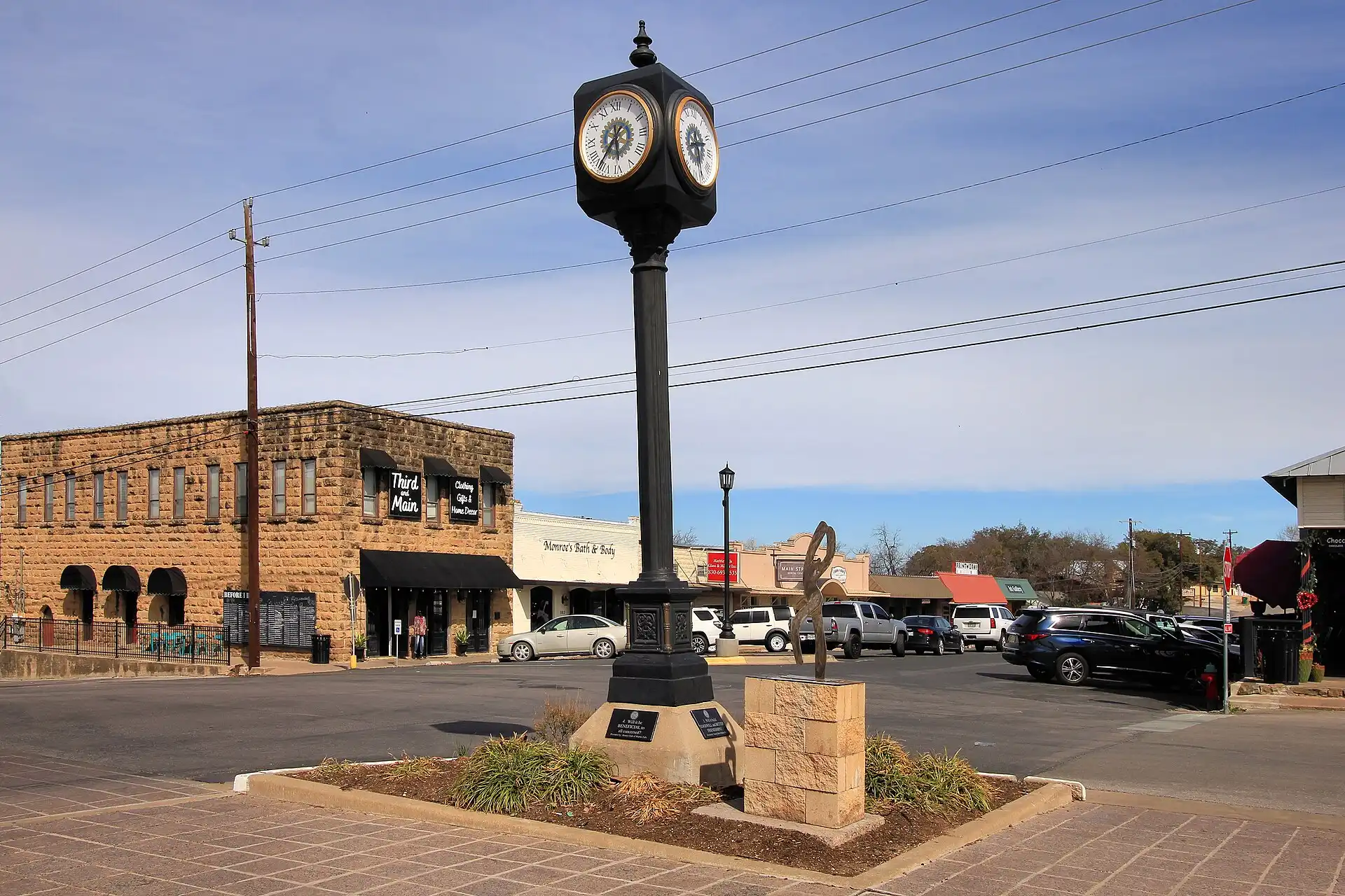 Marble Falls, Texas