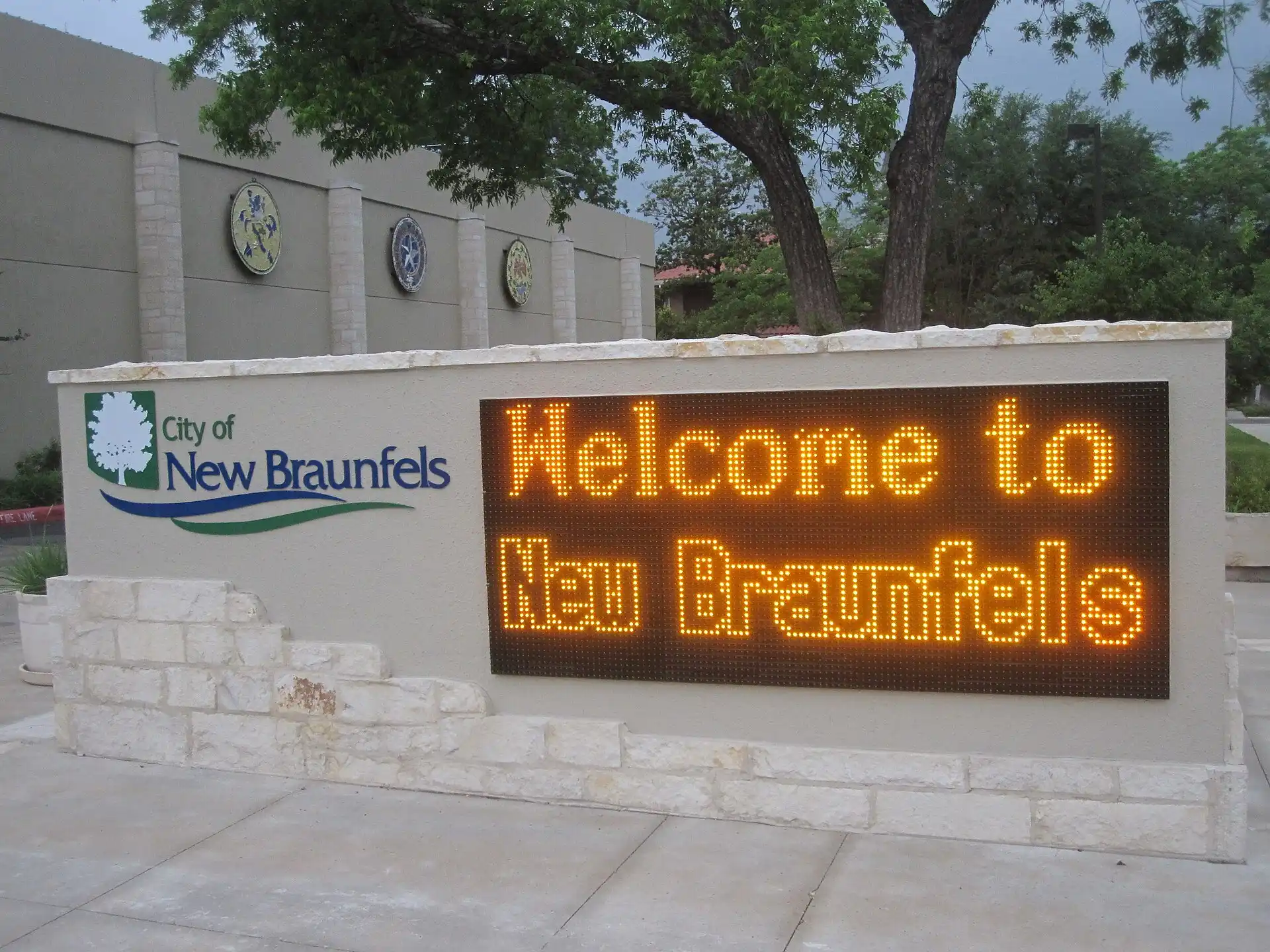 New Braunfels, Texas