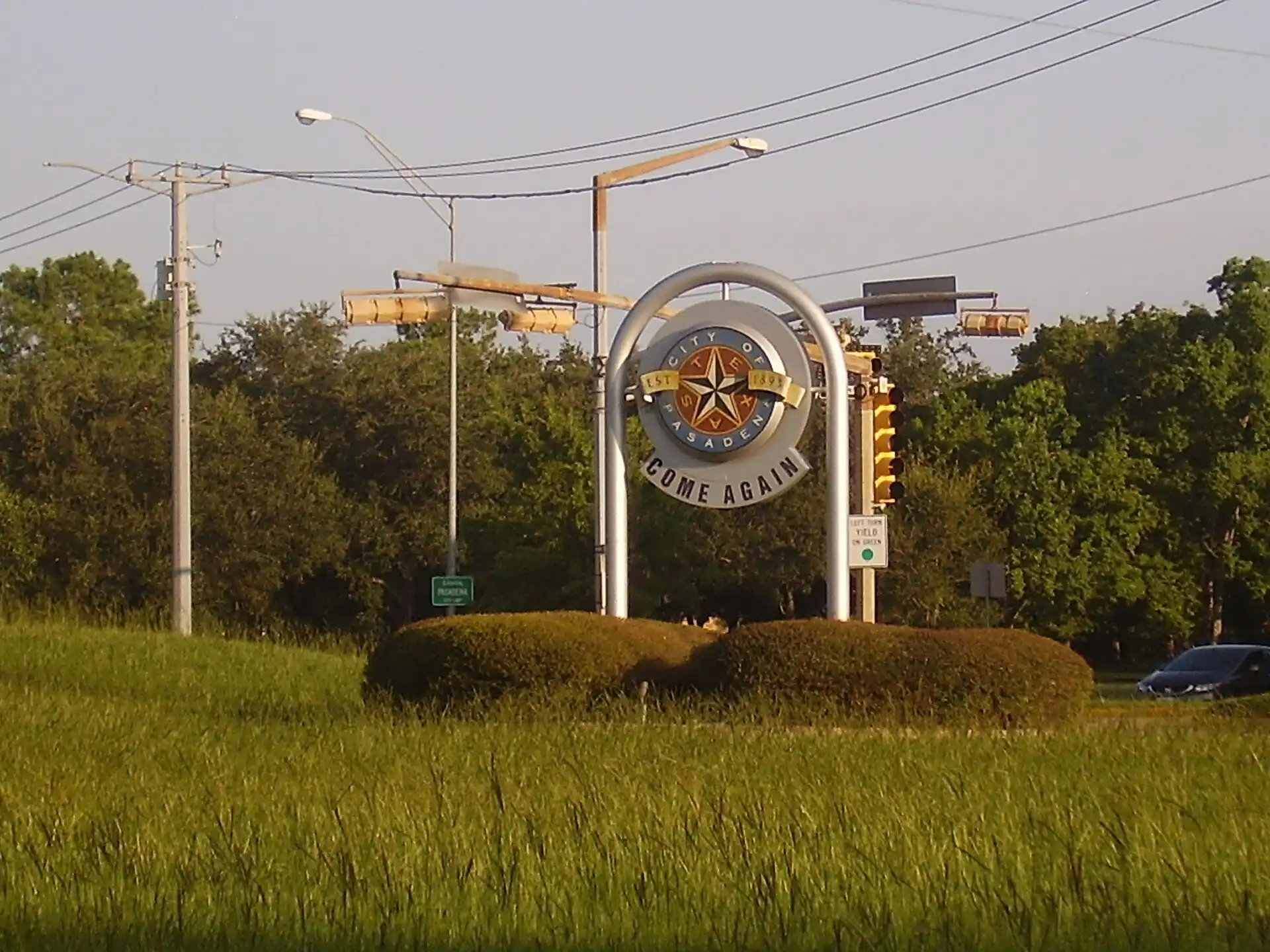 Pasadena, Texas
