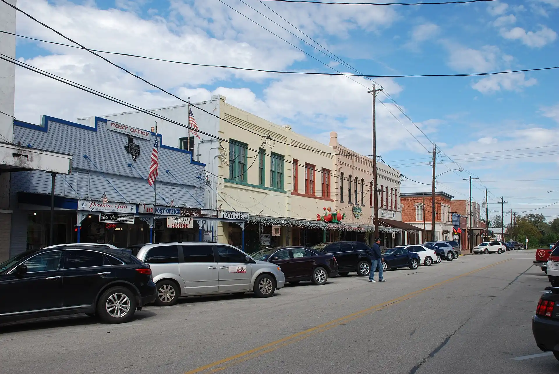 Richmond, Texas