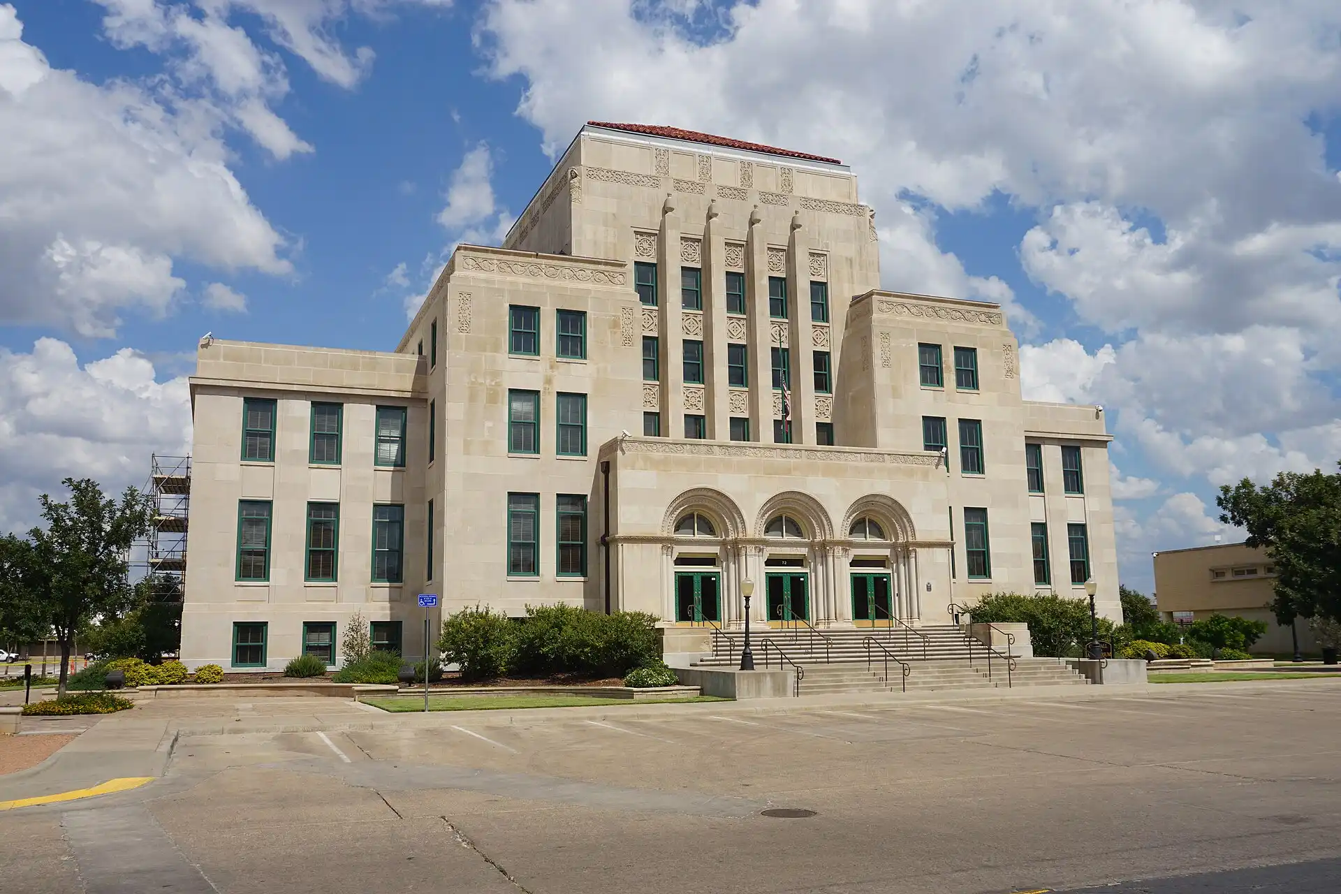 San Angelo, Texas