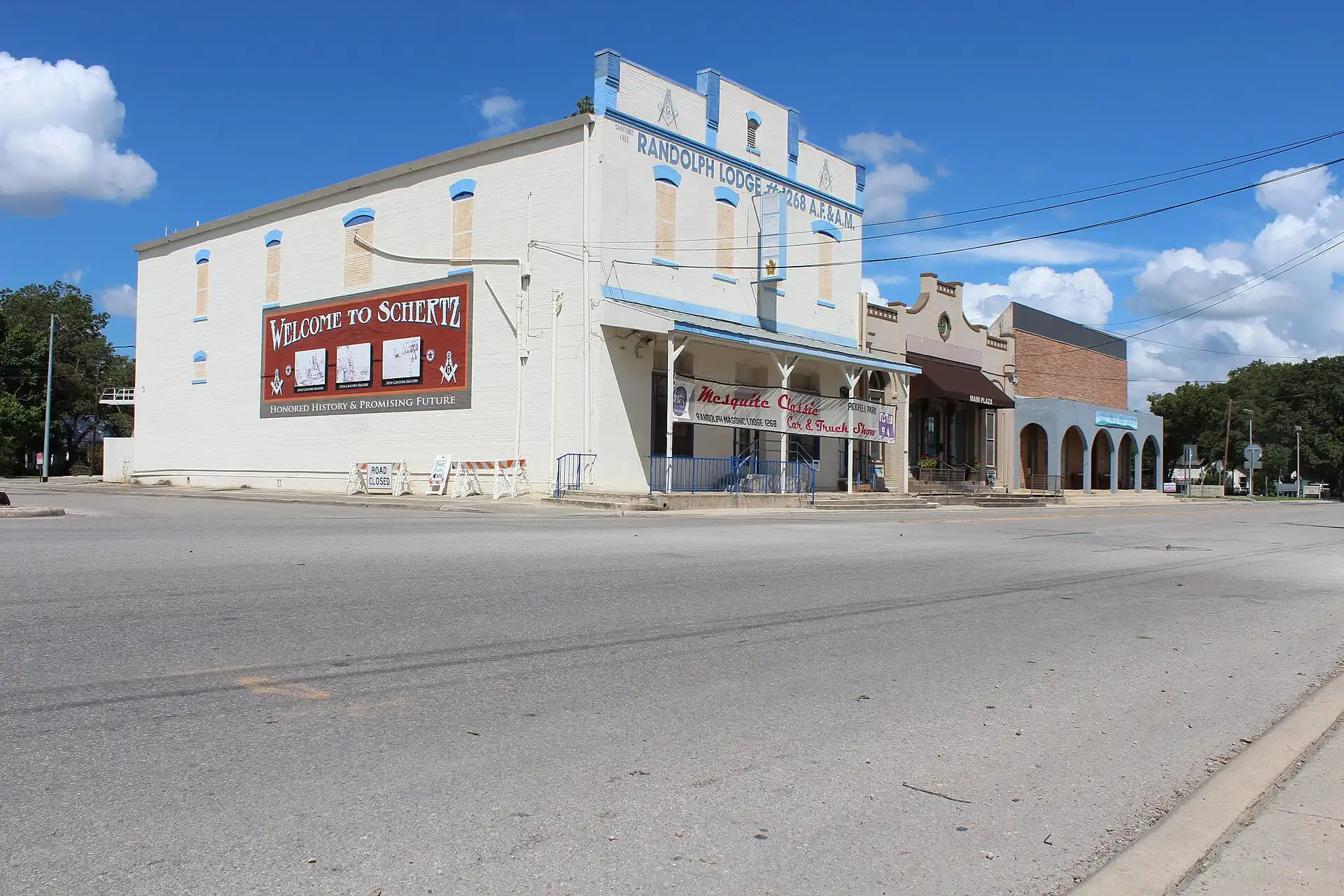 Schertz, Texas