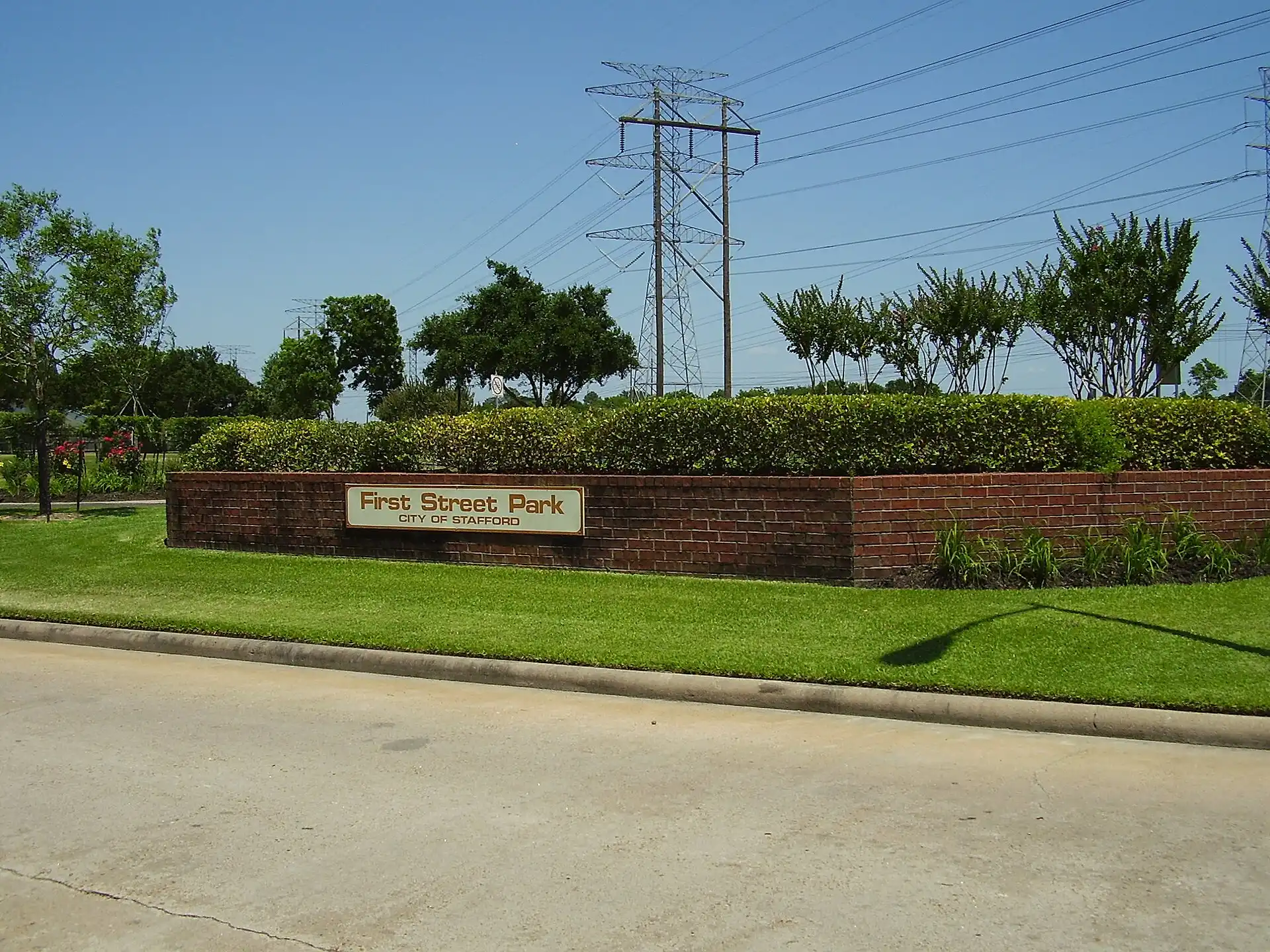 Stafford, Texas