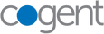 Cogent logo