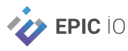 Epic IO logo