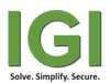 IGI CyberLabs logo