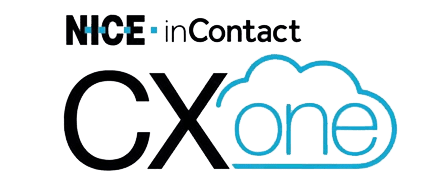NICE CXone logo