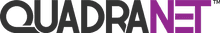 QuadraNet logo