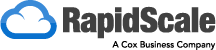 RapidScale logo